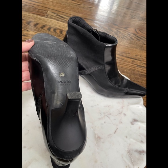 Prada ankle bootie - Picture 6 of 6
